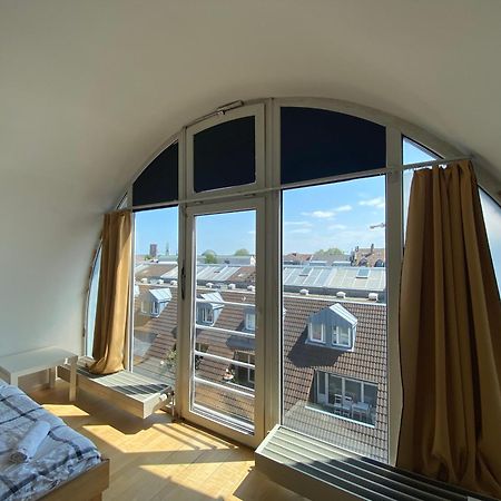 Simplex Apartments Am Ludwigsplatz Karlsruhe Eksteriør bilde