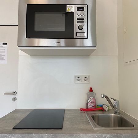Simplex Apartments Am Ludwigsplatz Karlsruhe Eksteriør bilde
