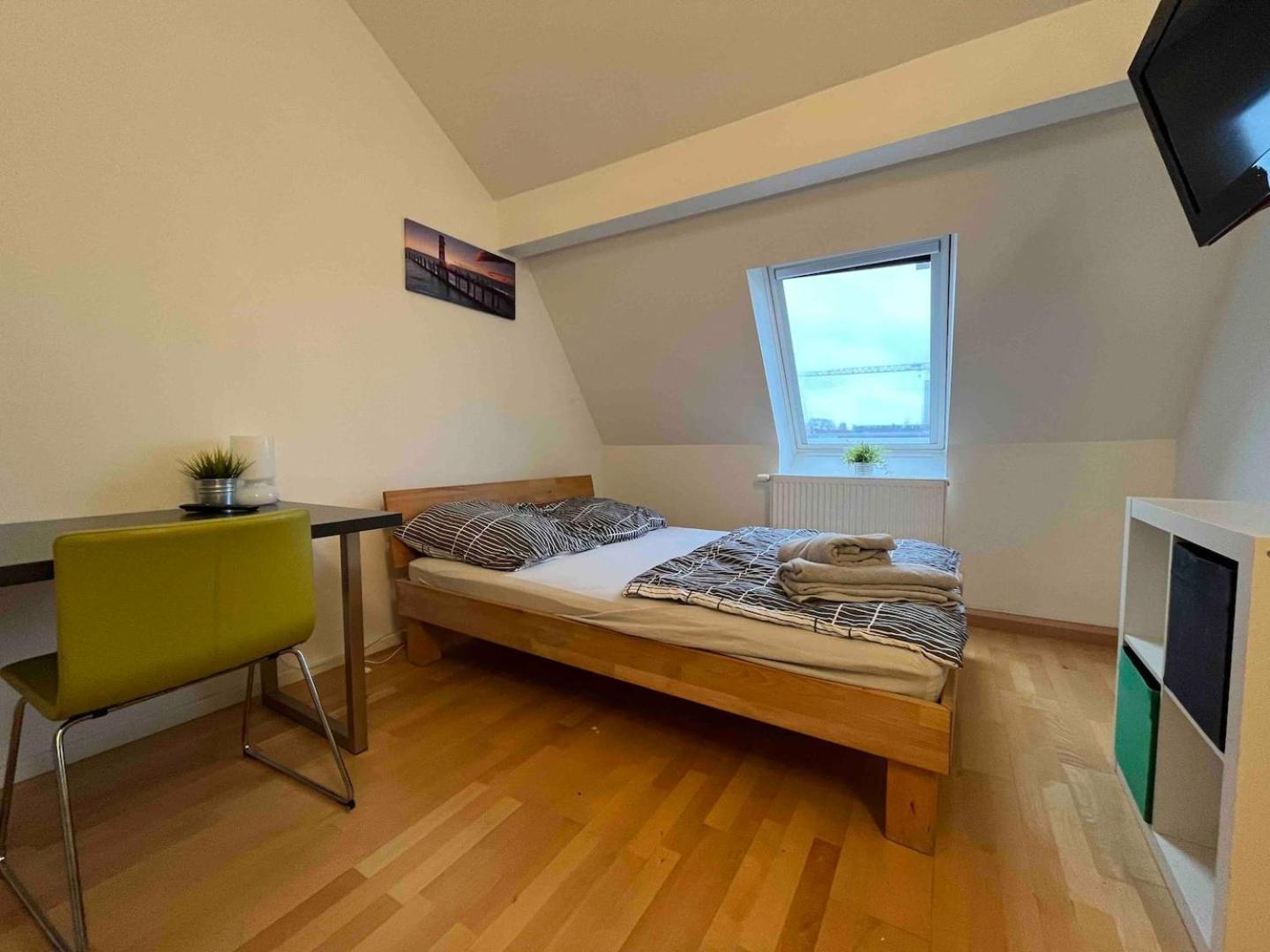Simplex Apartments Am Ludwigsplatz Karlsruhe Eksteriør bilde