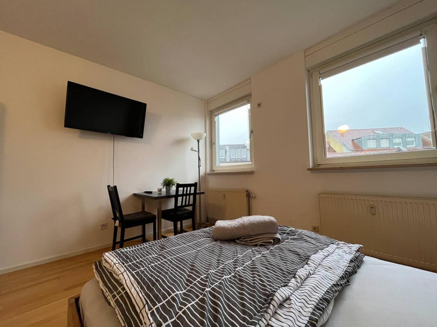 Simplex Apartments Am Ludwigsplatz Karlsruhe Eksteriør bilde
