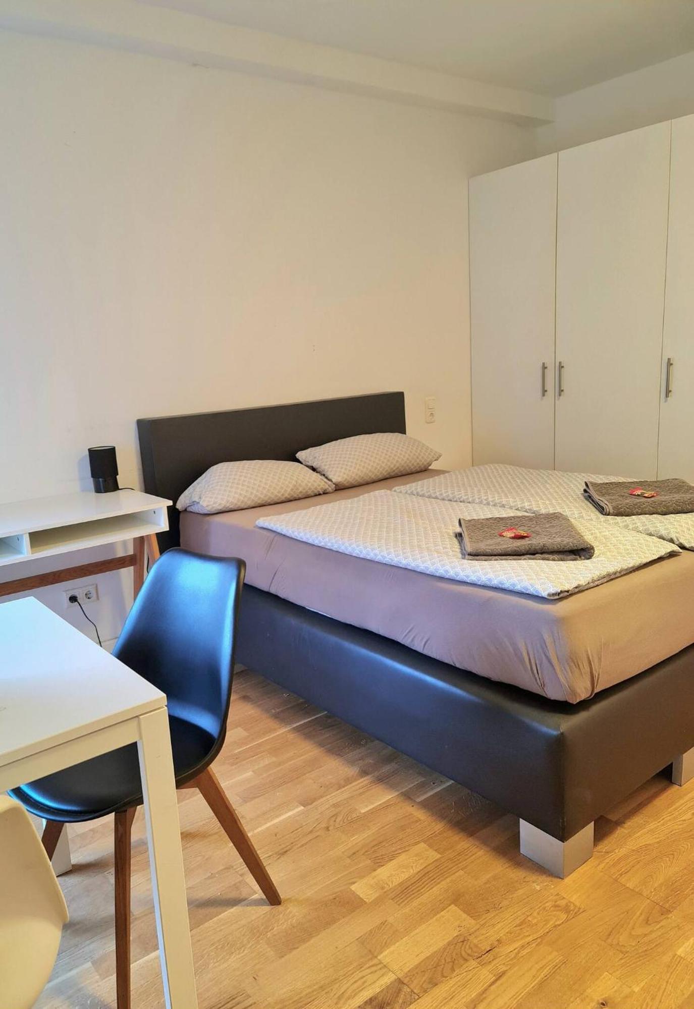 Simplex Apartments Am Ludwigsplatz Karlsruhe Eksteriør bilde