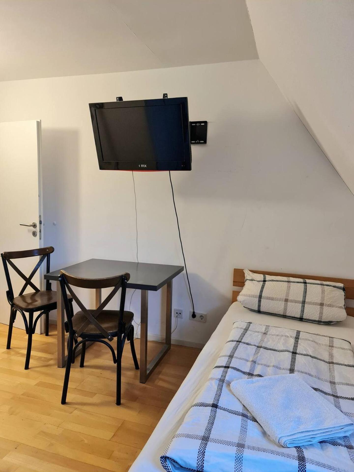 Simplex Apartments Am Ludwigsplatz Karlsruhe Eksteriør bilde
