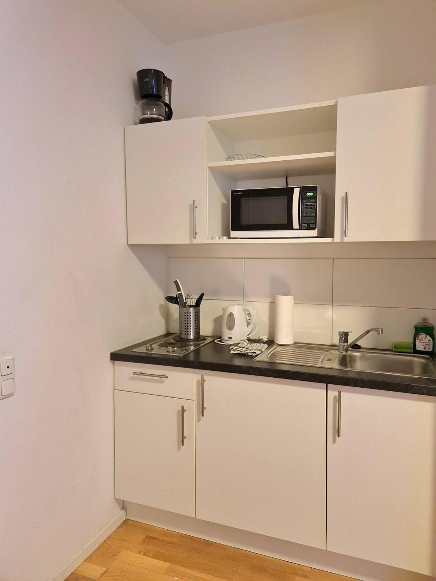 Simplex Apartments Am Ludwigsplatz Karlsruhe Eksteriør bilde