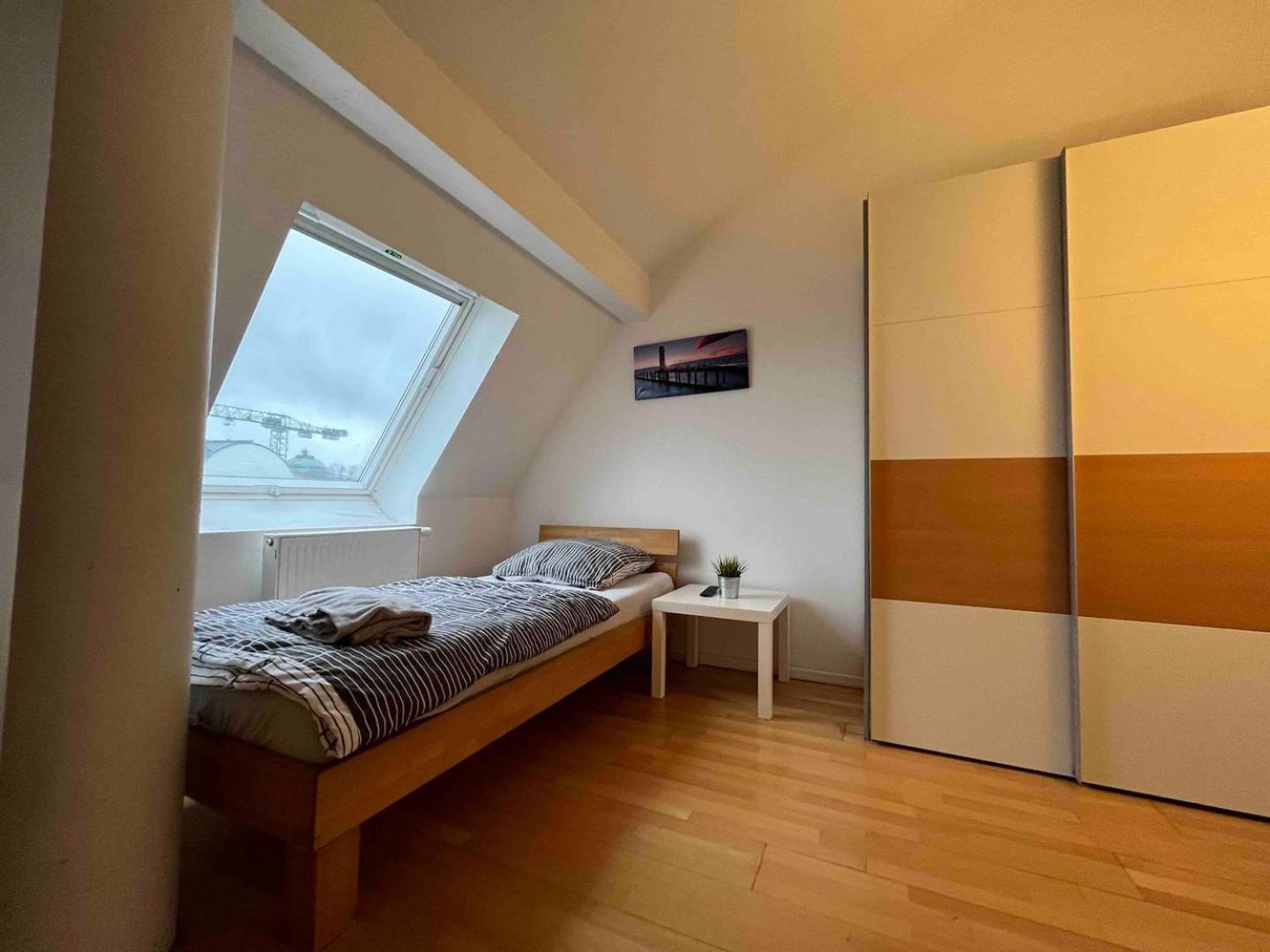 Simplex Apartments Am Ludwigsplatz Karlsruhe Eksteriør bilde