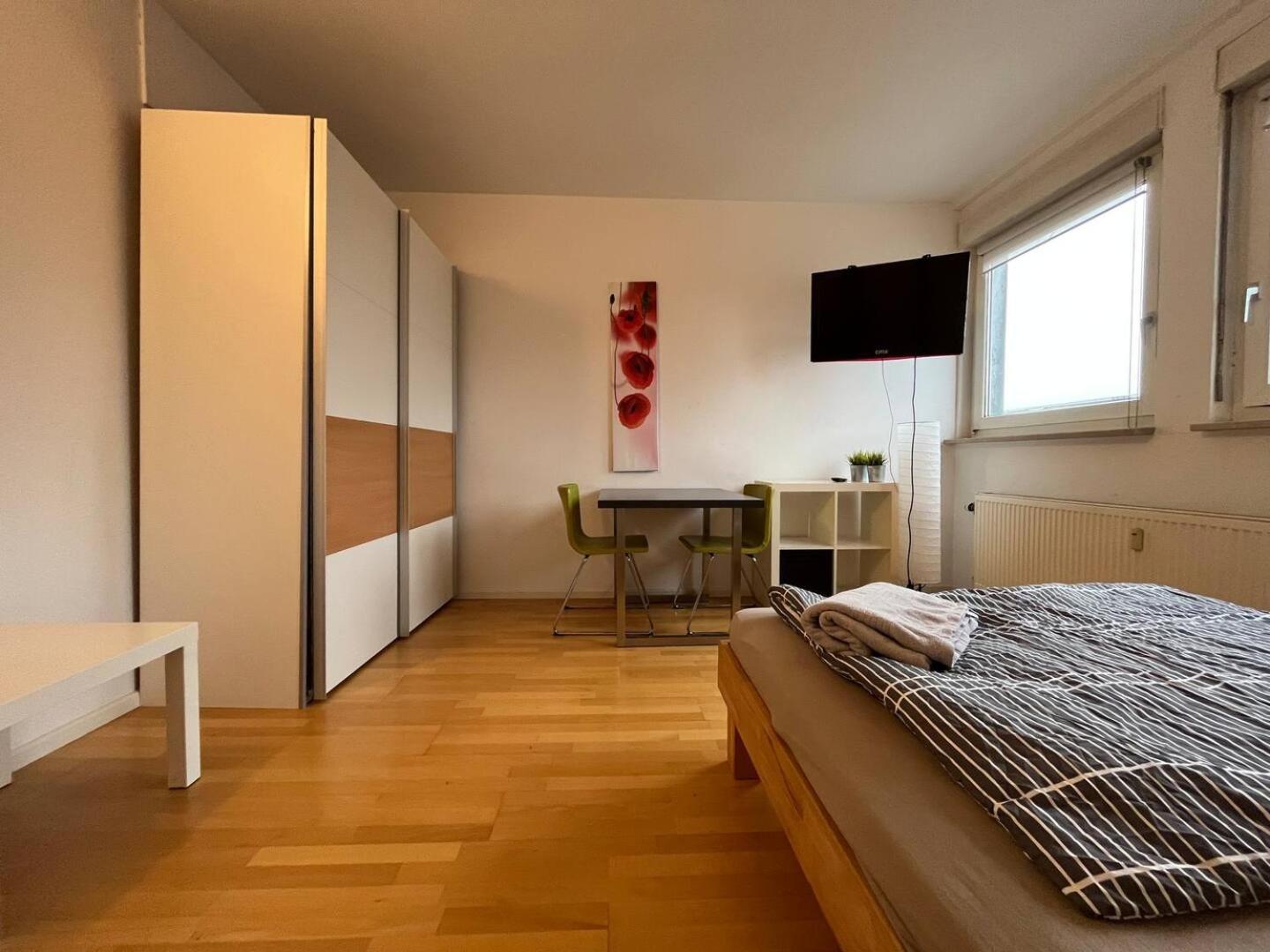 Simplex Apartments Am Ludwigsplatz Karlsruhe Eksteriør bilde