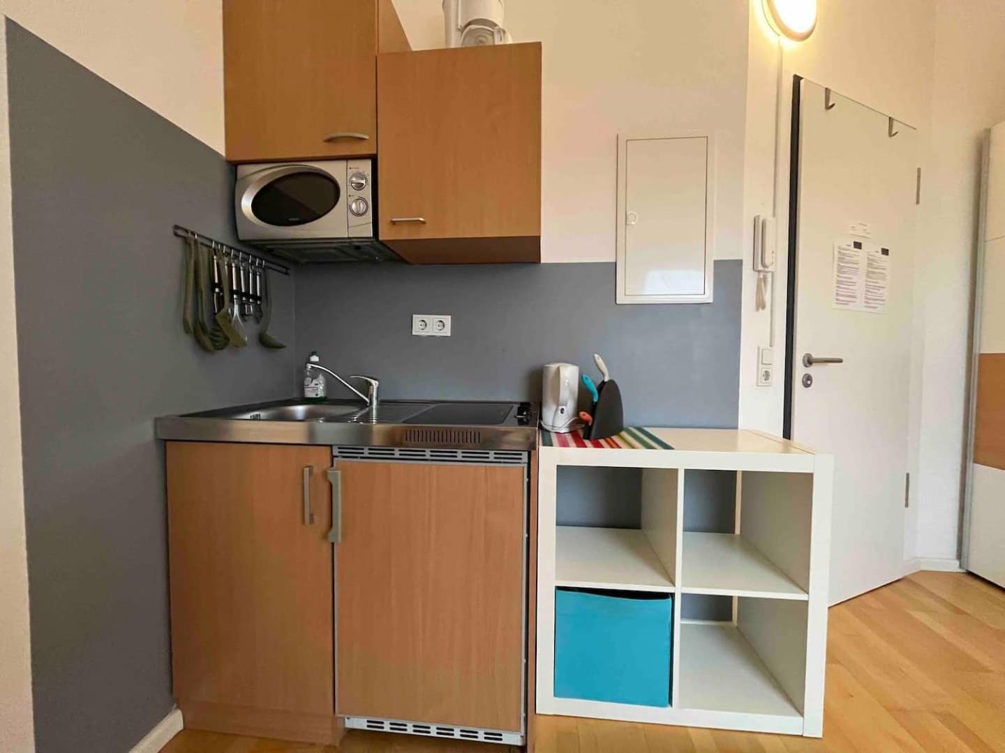 Simplex Apartments Am Ludwigsplatz Karlsruhe Eksteriør bilde