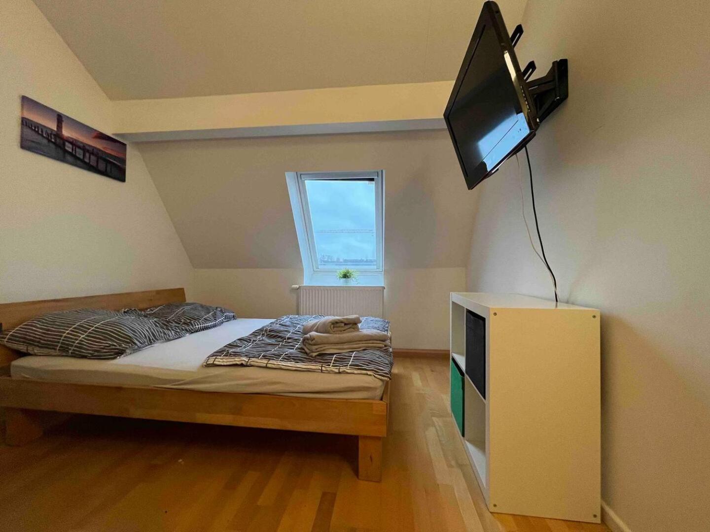 Simplex Apartments Am Ludwigsplatz Karlsruhe Eksteriør bilde