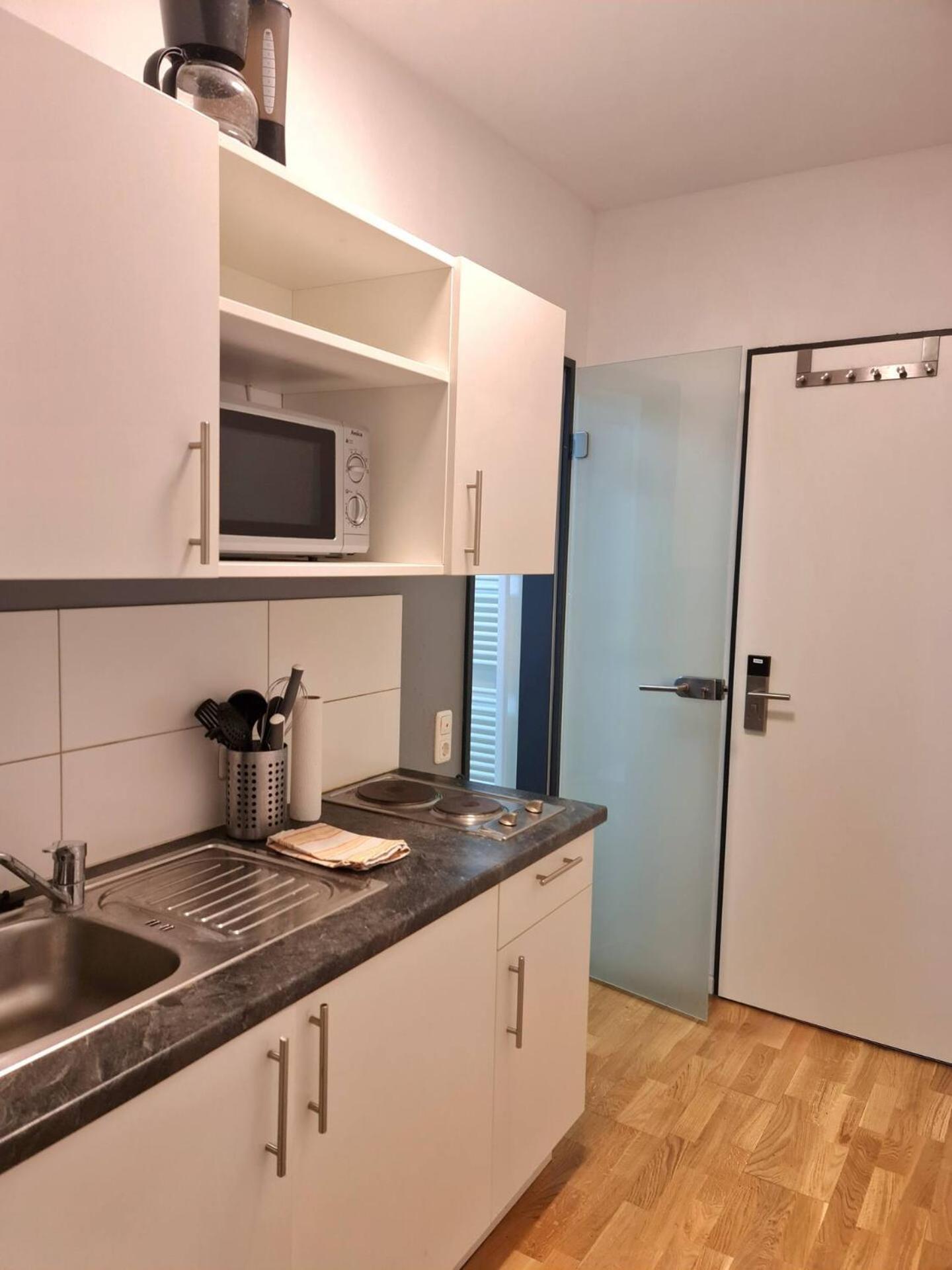 Simplex Apartments Am Ludwigsplatz Karlsruhe Eksteriør bilde