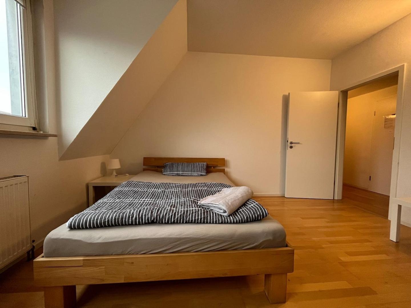 Simplex Apartments Am Ludwigsplatz Karlsruhe Eksteriør bilde