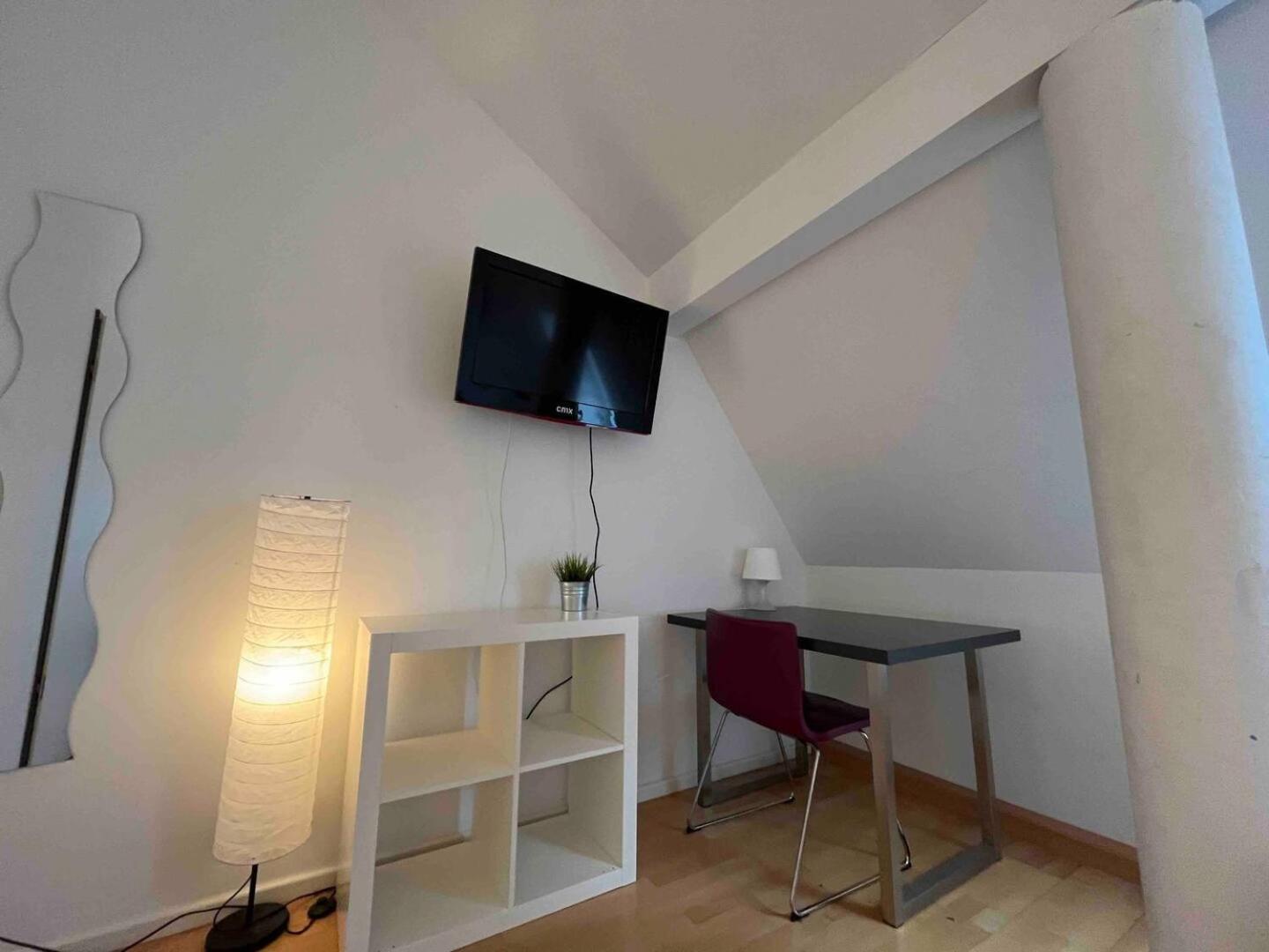 Simplex Apartments Am Ludwigsplatz Karlsruhe Eksteriør bilde