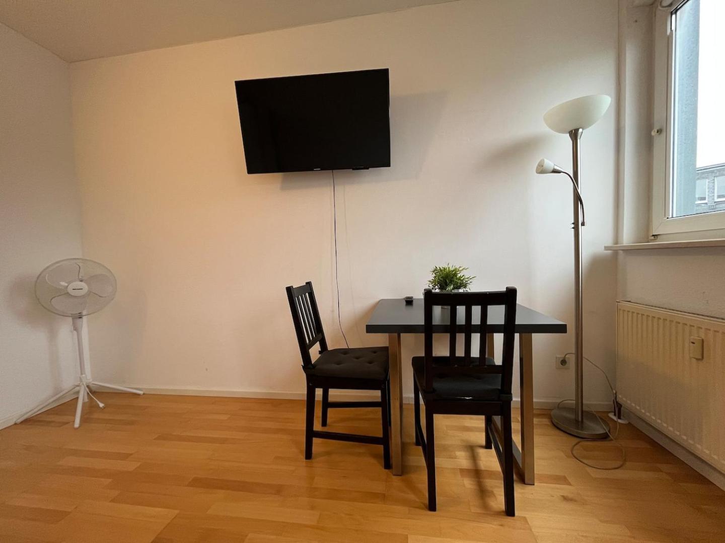 Simplex Apartments Am Ludwigsplatz Karlsruhe Eksteriør bilde