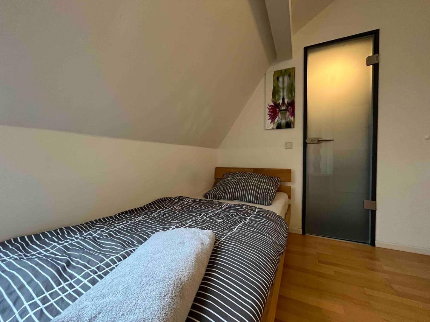 Simplex Apartments Am Ludwigsplatz Karlsruhe Eksteriør bilde