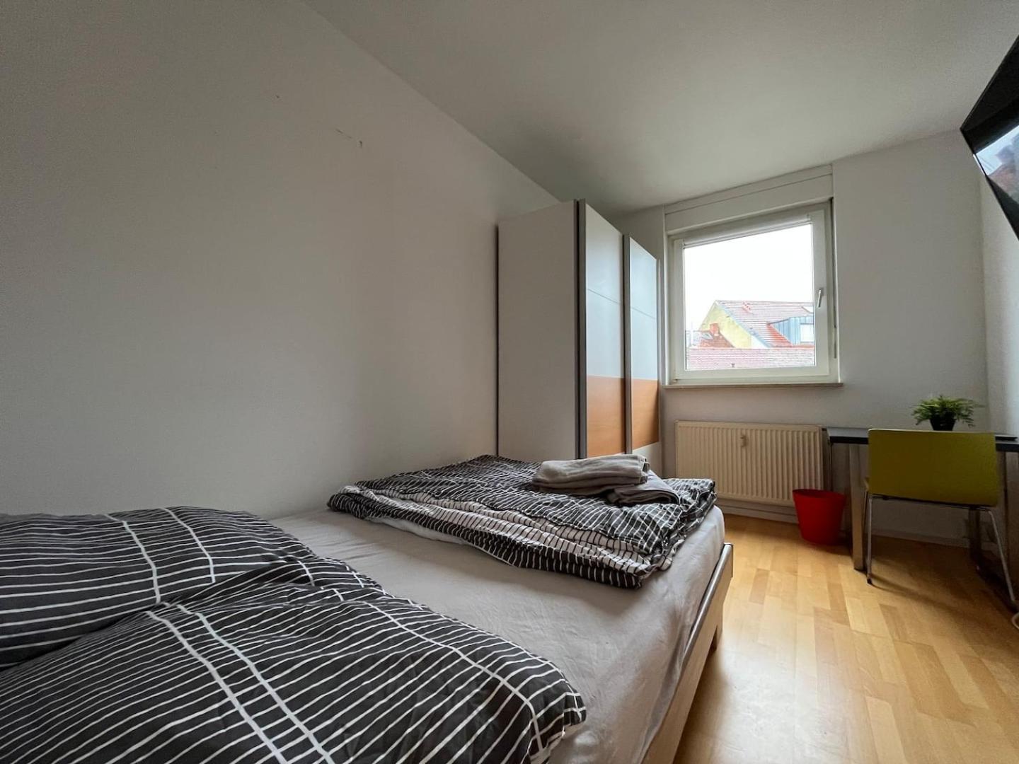 Simplex Apartments Am Ludwigsplatz Karlsruhe Eksteriør bilde