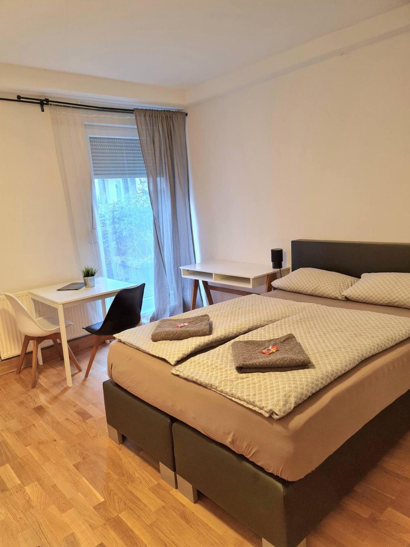 Simplex Apartments Am Ludwigsplatz Karlsruhe Eksteriør bilde