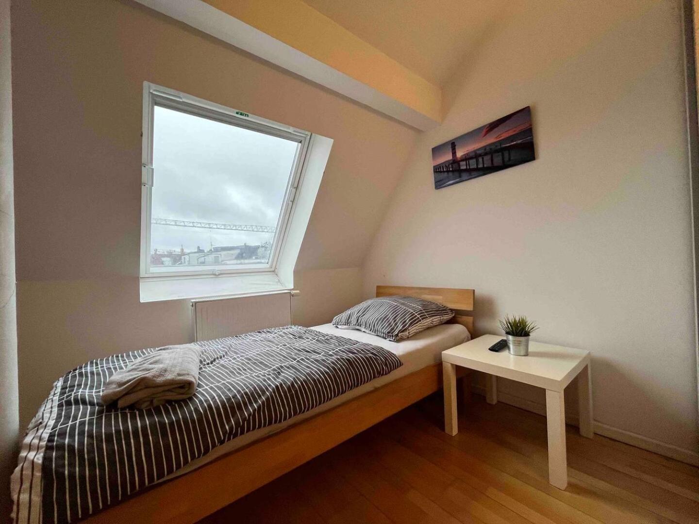 Simplex Apartments Am Ludwigsplatz Karlsruhe Eksteriør bilde