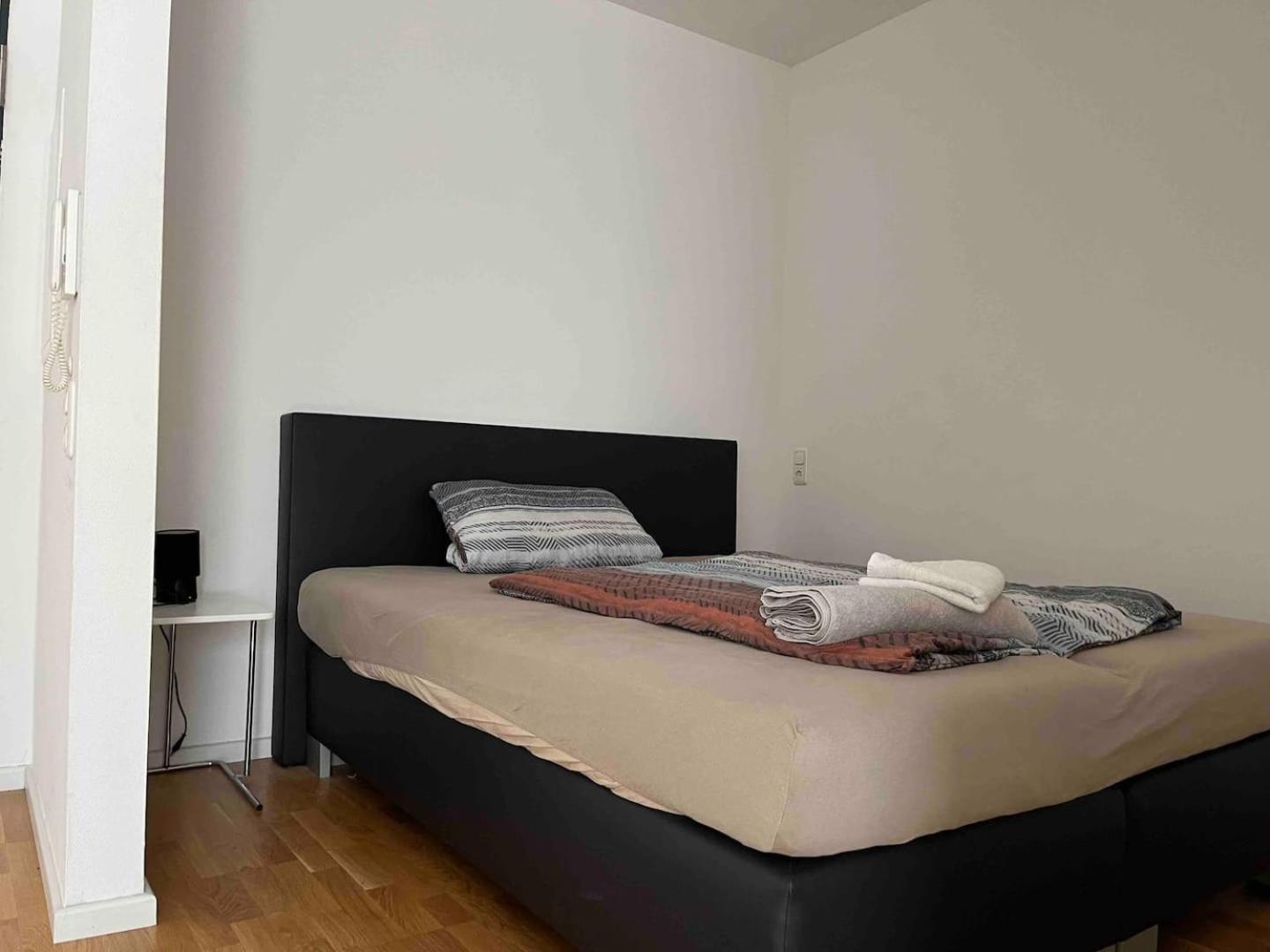 Simplex Apartments Am Ludwigsplatz Karlsruhe Eksteriør bilde