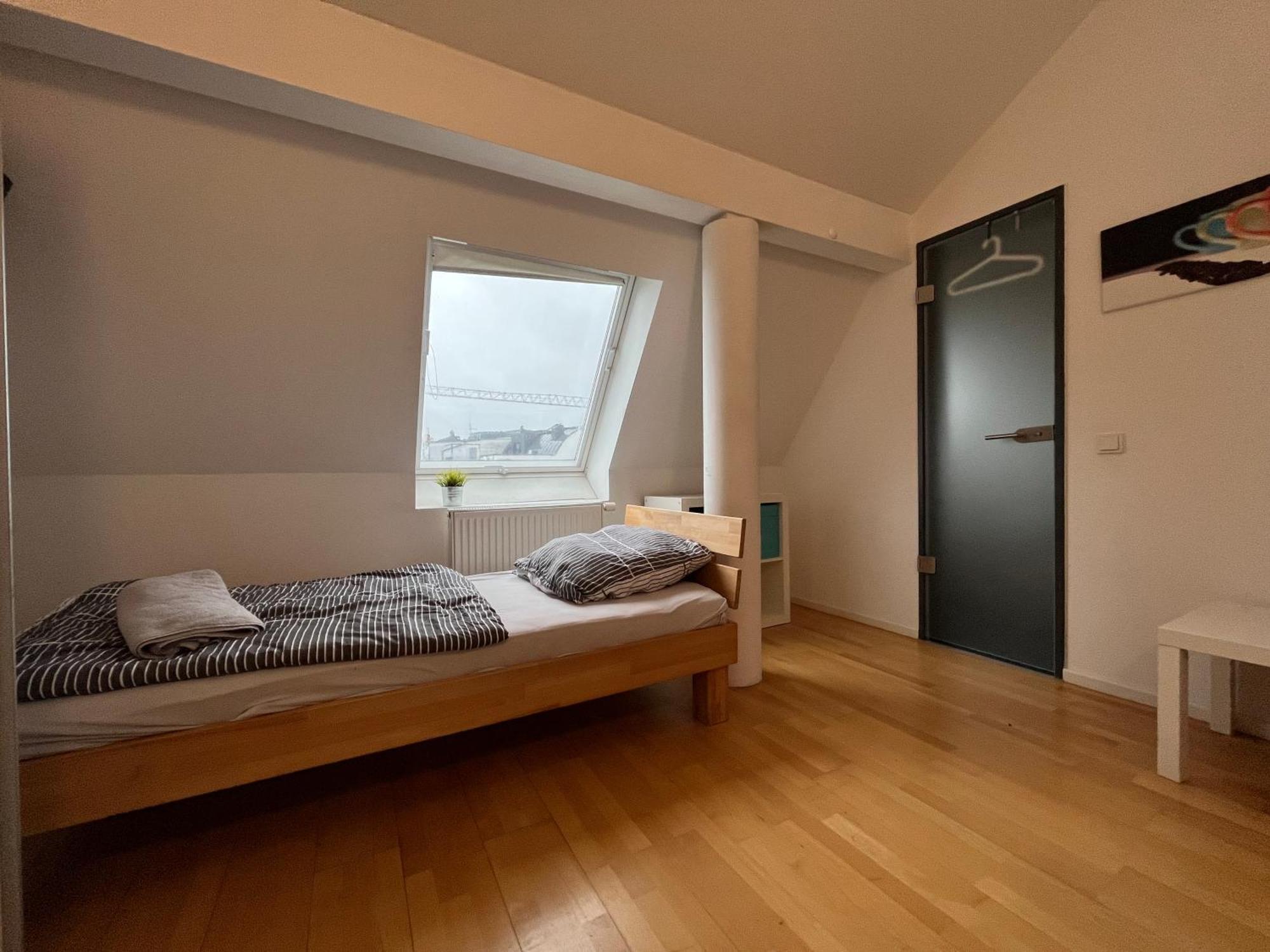Simplex Apartments Am Ludwigsplatz Karlsruhe Eksteriør bilde
