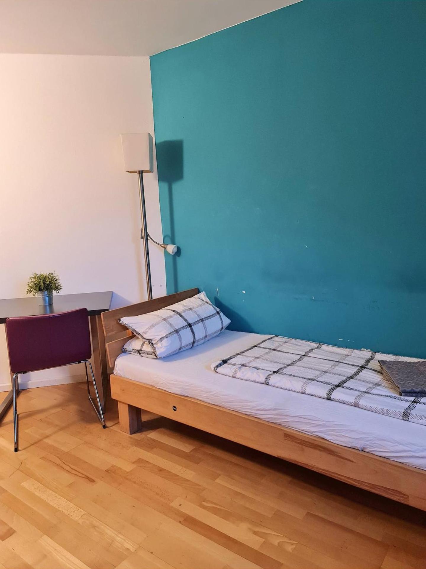 Simplex Apartments Am Ludwigsplatz Karlsruhe Eksteriør bilde