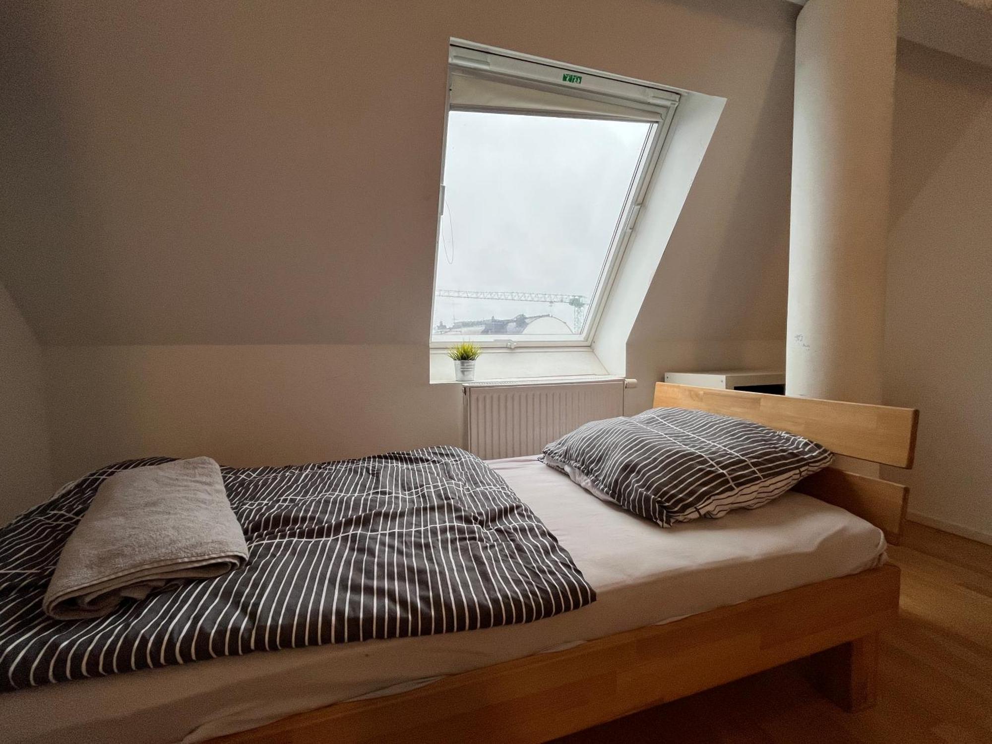 Simplex Apartments Am Ludwigsplatz Karlsruhe Eksteriør bilde