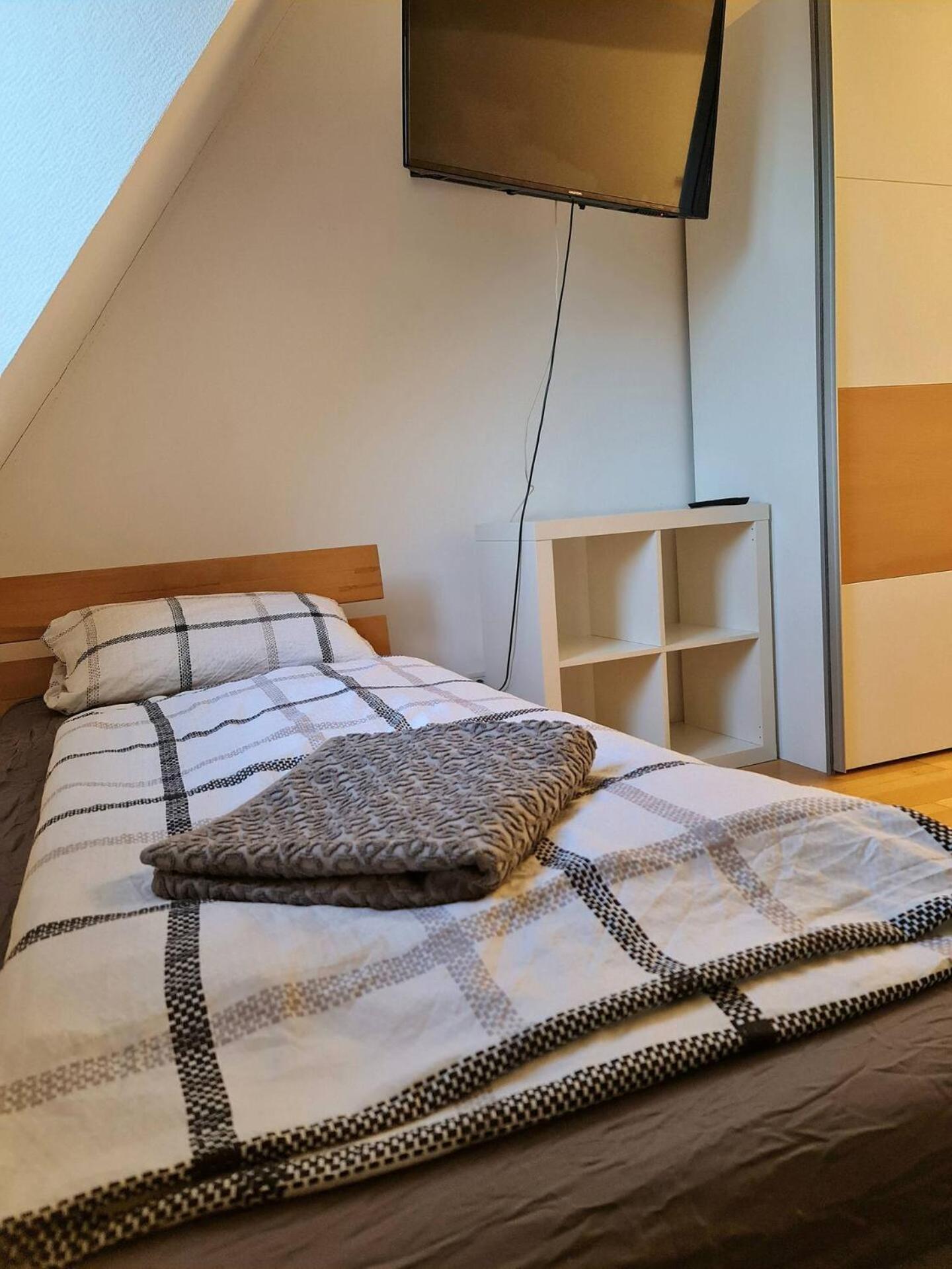 Simplex Apartments Am Ludwigsplatz Karlsruhe Eksteriør bilde
