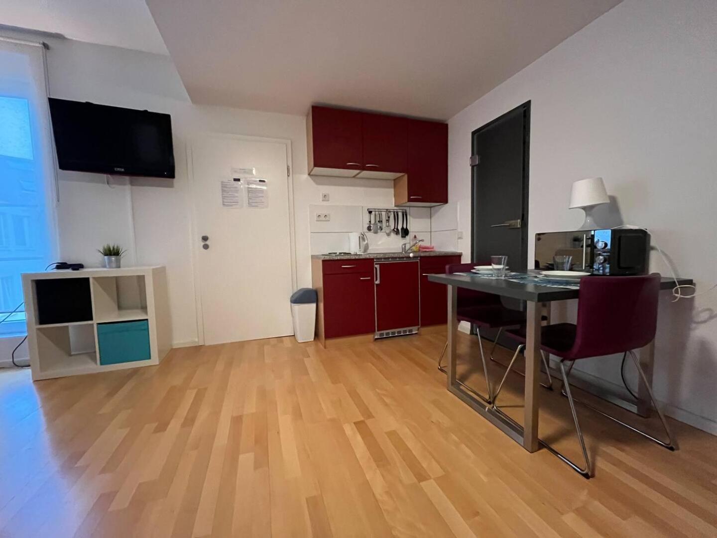 Simplex Apartments Am Ludwigsplatz Karlsruhe Eksteriør bilde