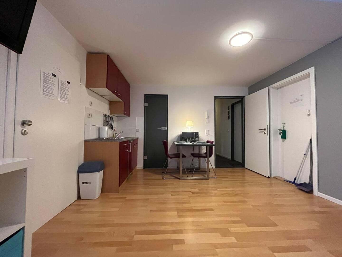 Simplex Apartments Am Ludwigsplatz Karlsruhe Eksteriør bilde