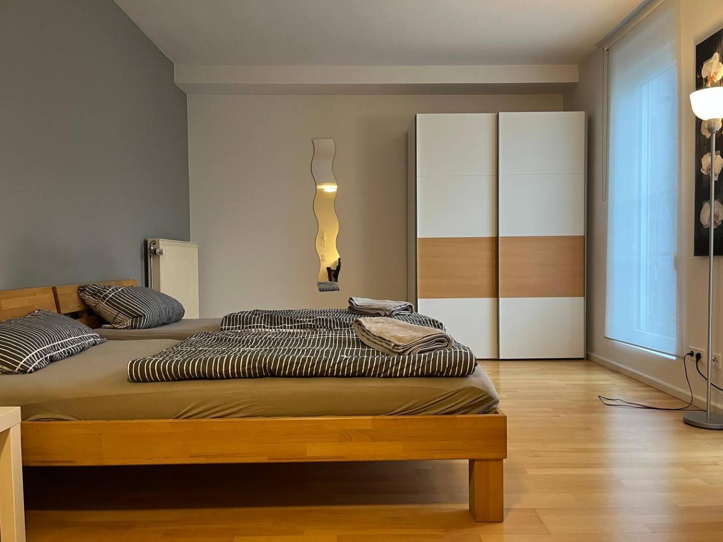 Simplex Apartments Am Ludwigsplatz Karlsruhe Eksteriør bilde