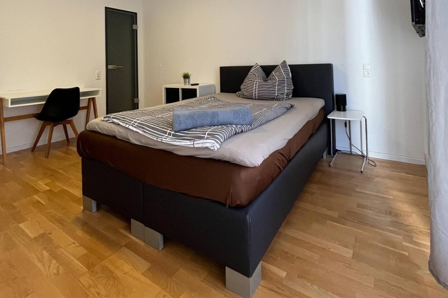 Simplex Apartments Am Ludwigsplatz Karlsruhe Eksteriør bilde