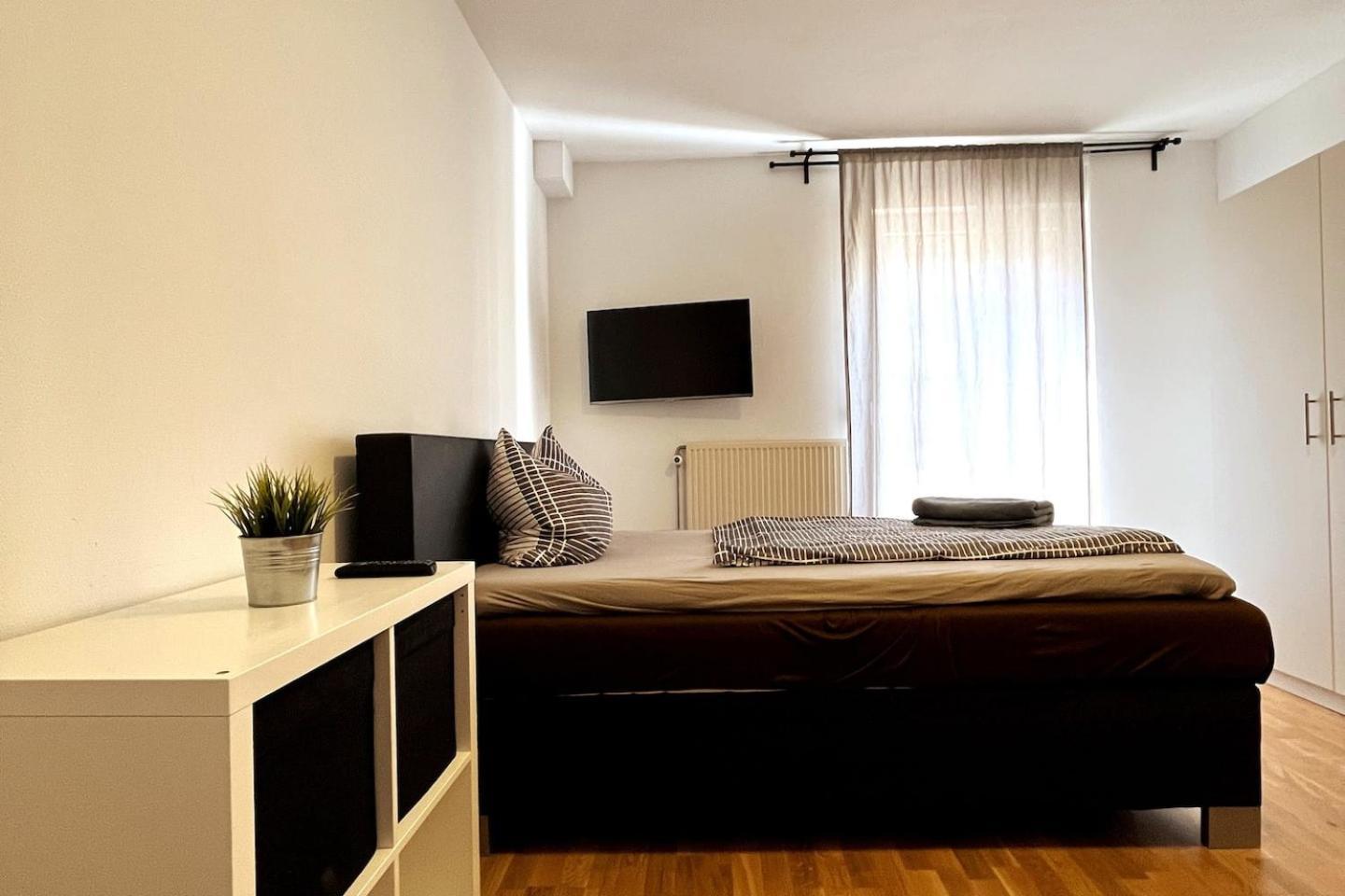 Simplex Apartments Am Ludwigsplatz Karlsruhe Eksteriør bilde