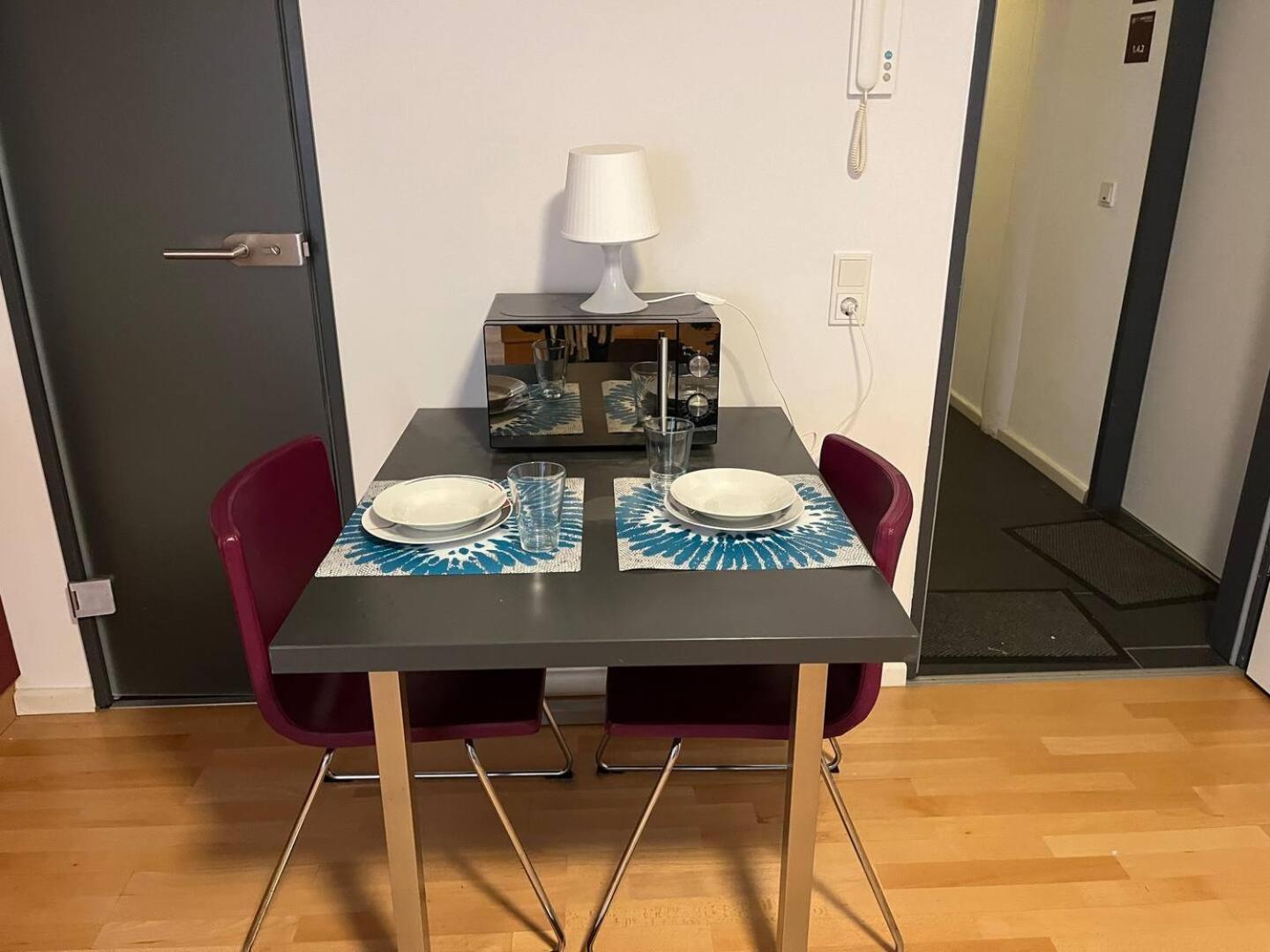 Simplex Apartments Am Ludwigsplatz Karlsruhe Eksteriør bilde