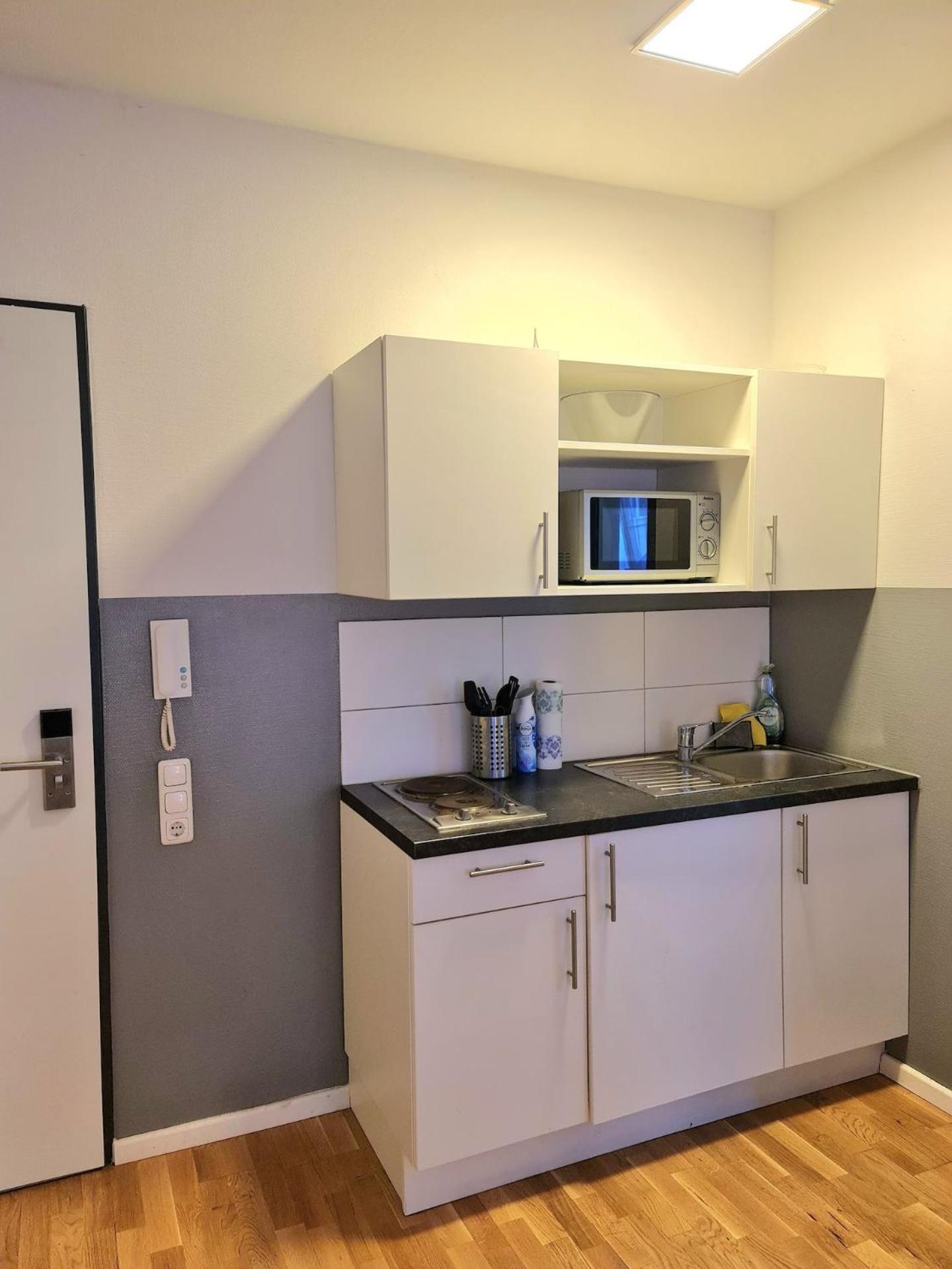 Simplex Apartments Am Ludwigsplatz Karlsruhe Eksteriør bilde