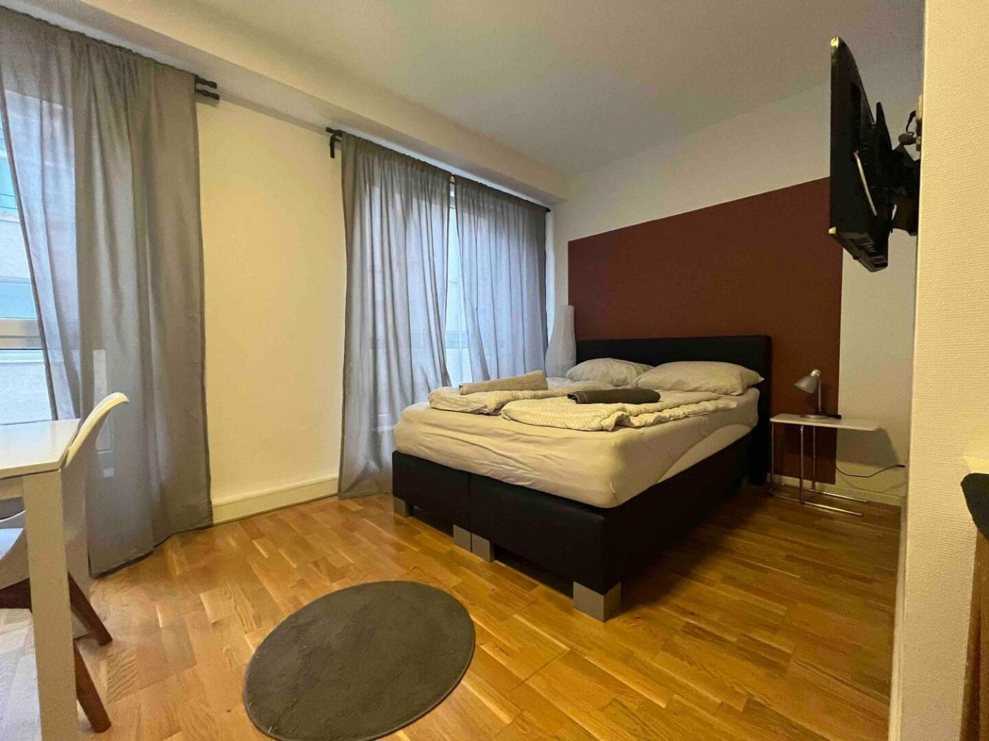 Simplex Apartments Am Ludwigsplatz Karlsruhe Eksteriør bilde
